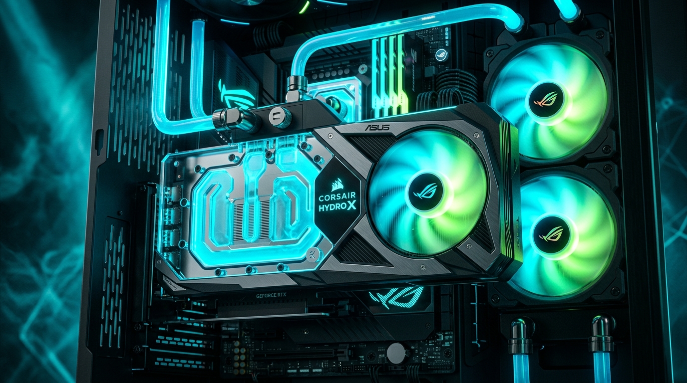 High Performance Liquid Cooled Hardware
