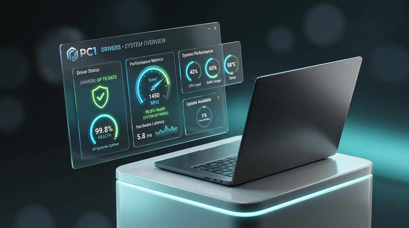 PC1 Drivers System Diagnostics Platform