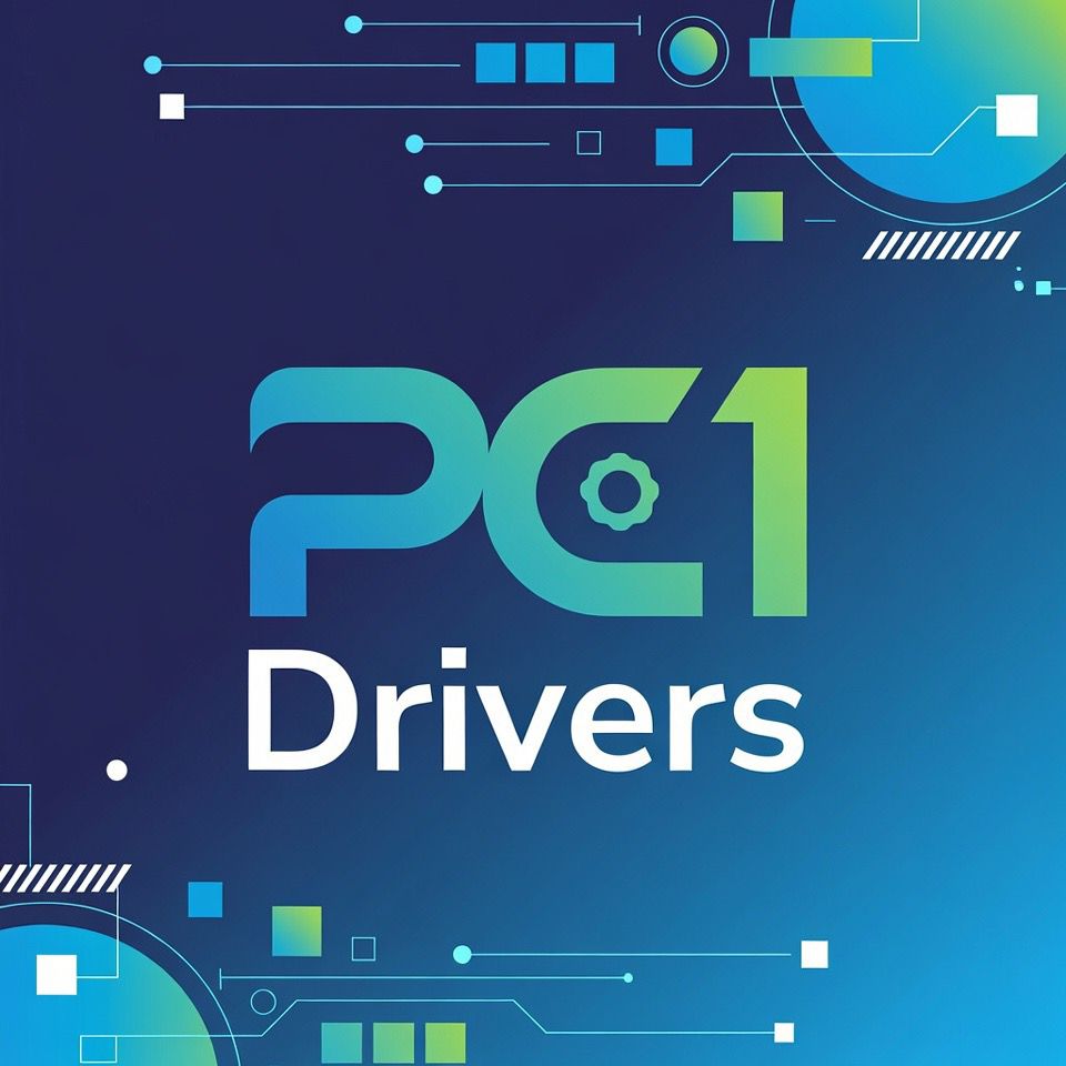 PC1 Drivers Official Logo